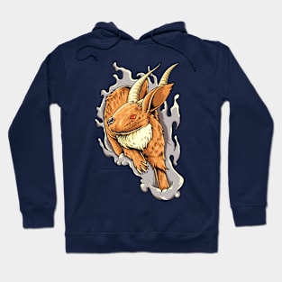 The jackalope Hoodie